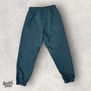 Adidas Adult Small Jogger Pant Green Comfortable Athletic Wear Casual Sportswear